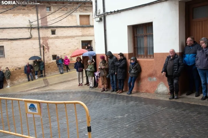 Procesión matinal Viernes Santo Ágreda