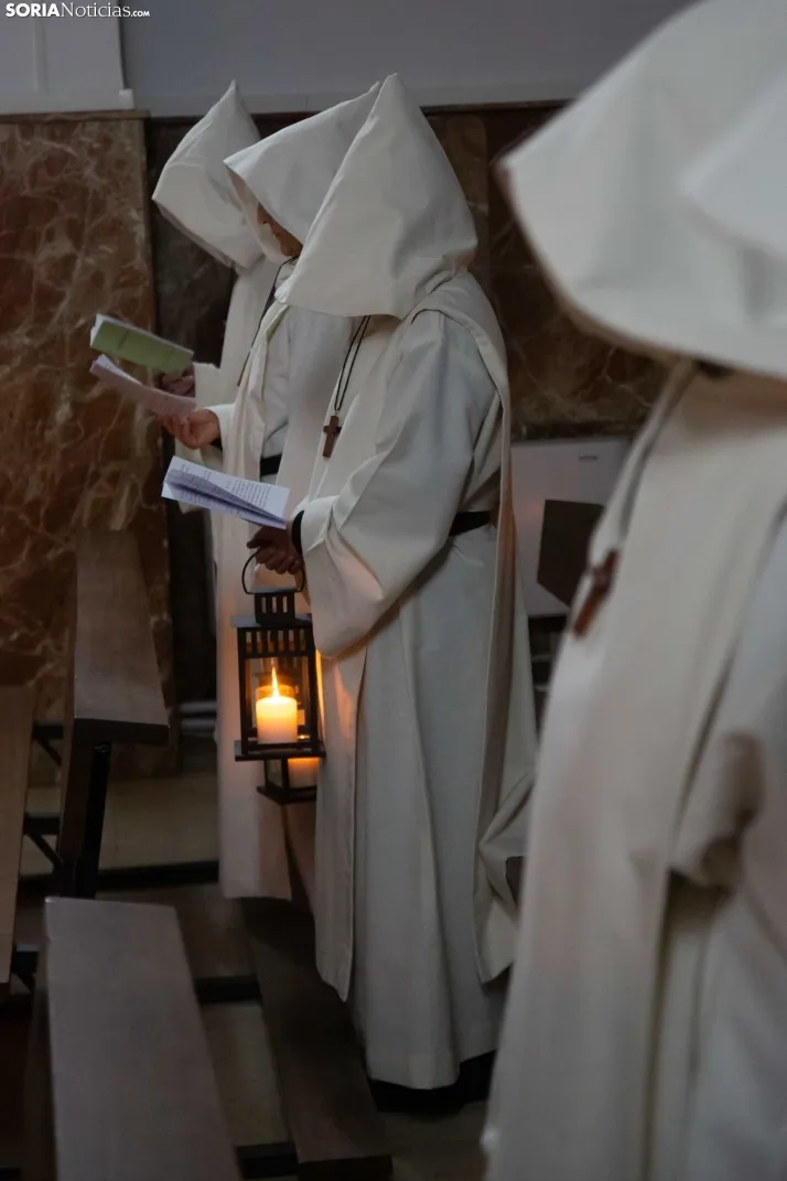 Procesión 'Vísperas de la luz' 2024