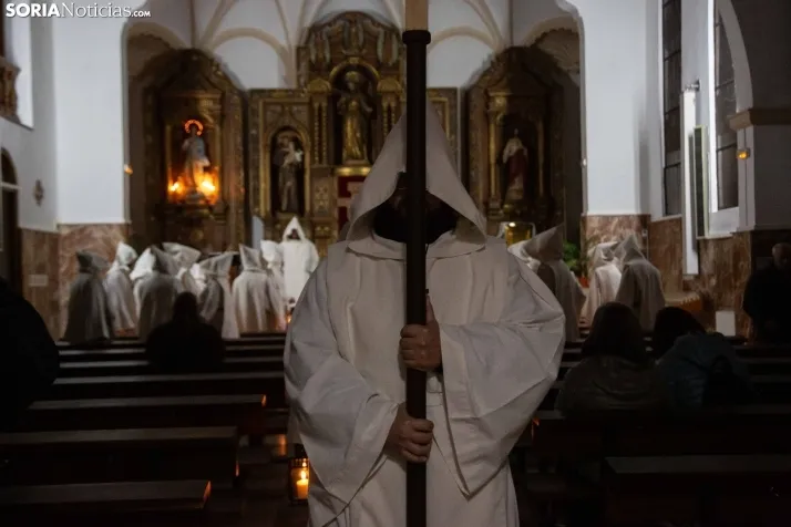 Procesión 'Vísperas de la luz' 2024