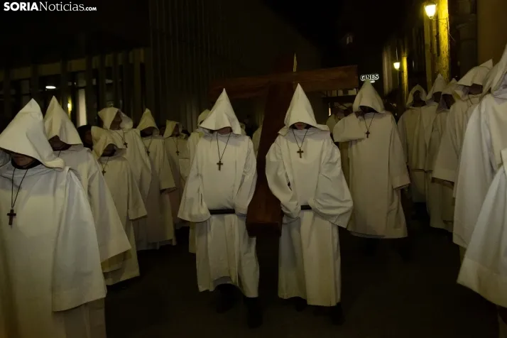 Procesión 'Vísperas de la luz' 2024