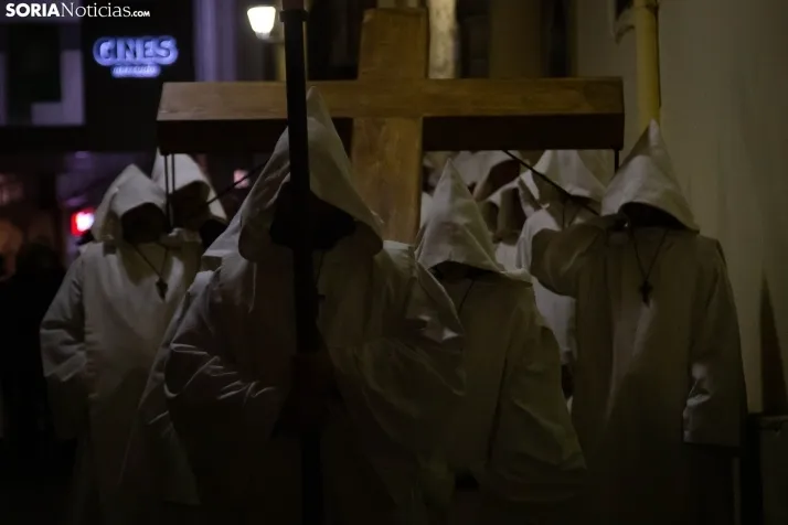 Procesión 'Vísperas de la luz' 2024