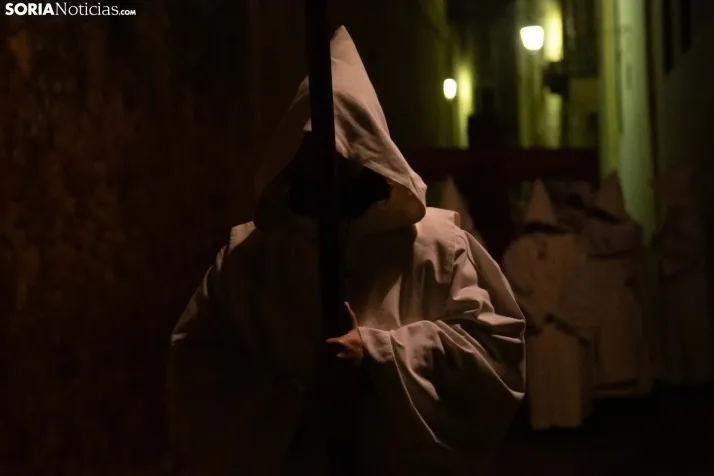 Procesión 'Vísperas de la luz' 2024