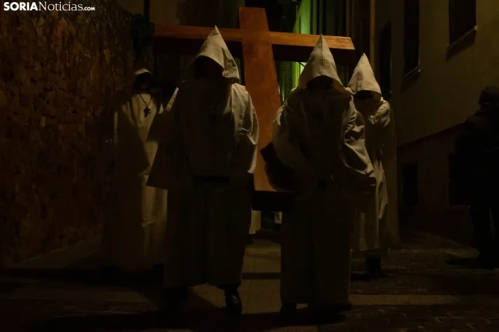 Procesión 'Vísperas de la luz' 2024