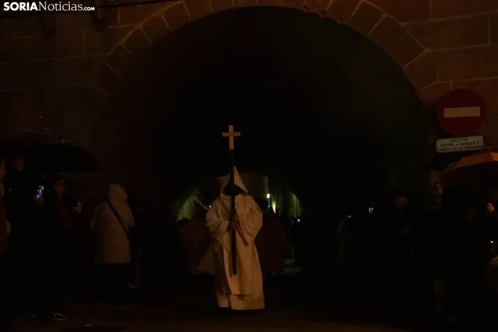 Procesión 'Vísperas de la luz' 2024