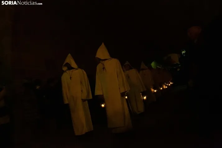 Procesión 'Vísperas de la luz' 2024