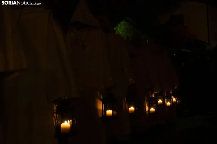 Procesión 'Vísperas de la luz' 2024