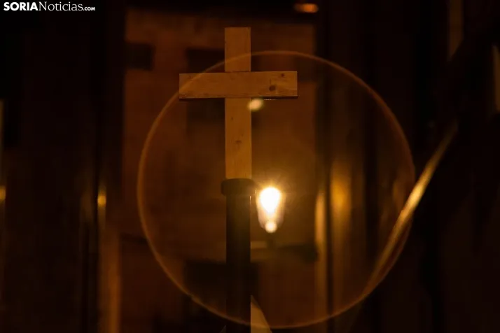 Procesión 'Vísperas de la luz' 2024
