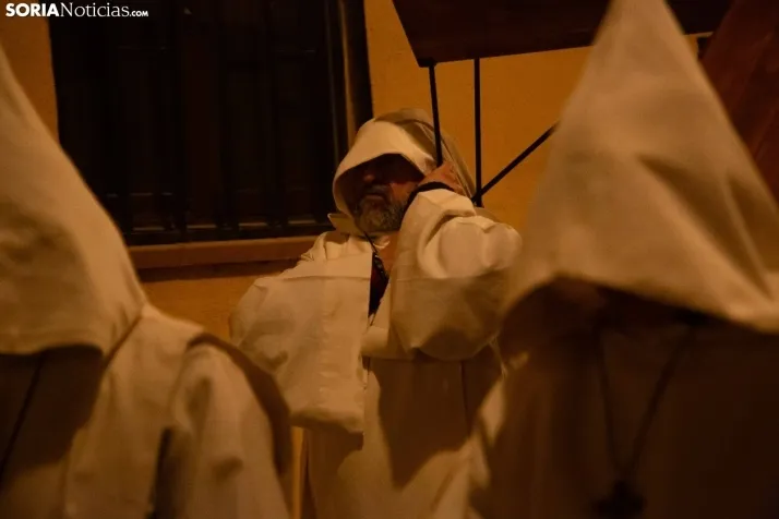 Procesión 'Vísperas de la luz' 2024