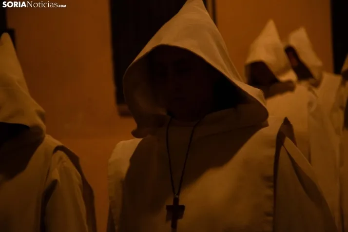 Procesión 'Vísperas de la luz' 2024