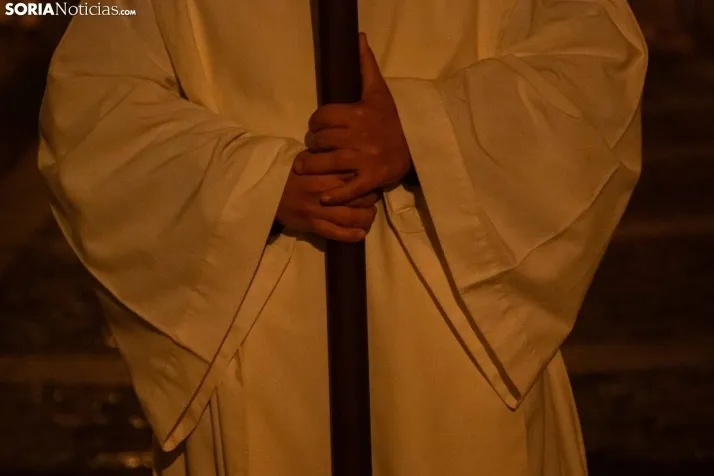 Procesión 'Vísperas de la luz' 2024