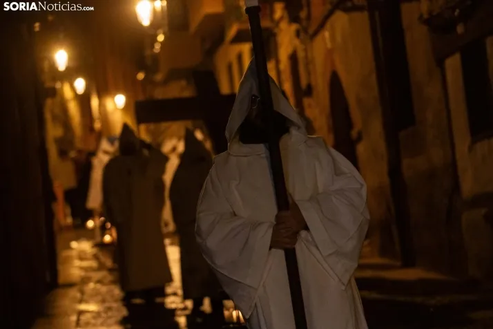 Procesión 'Vísperas de la luz' 2024