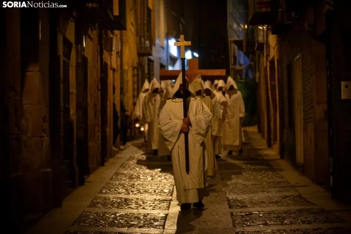Procesión 'Vísperas de la luz' 2024