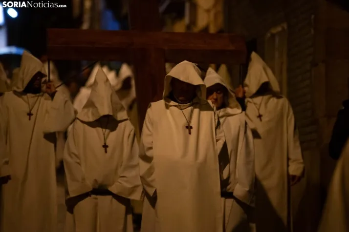 Procesión 'Vísperas de la luz' 2024