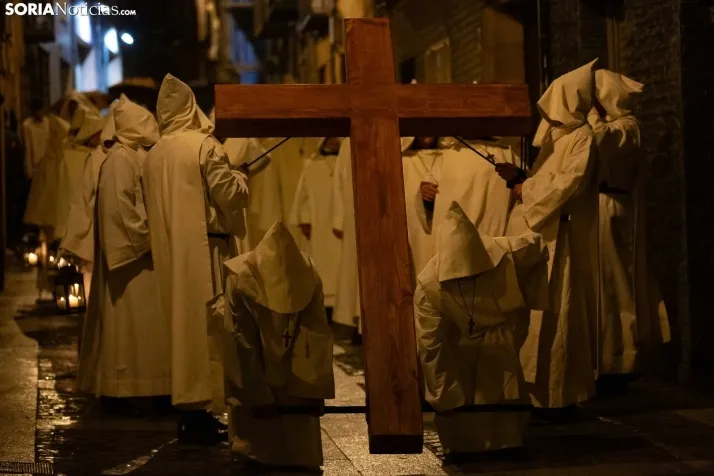 Procesión 'Vísperas de la luz' 2024