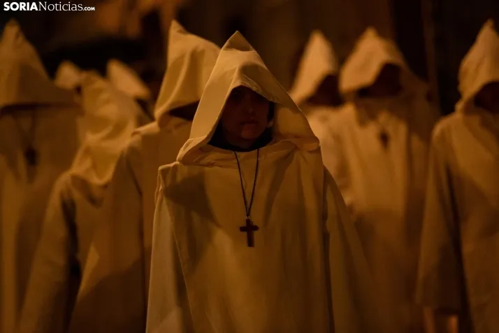 Procesión 'Vísperas de la luz' 2024