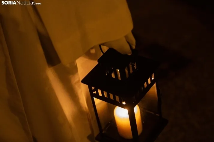 Procesión 'Vísperas de la luz' 2024