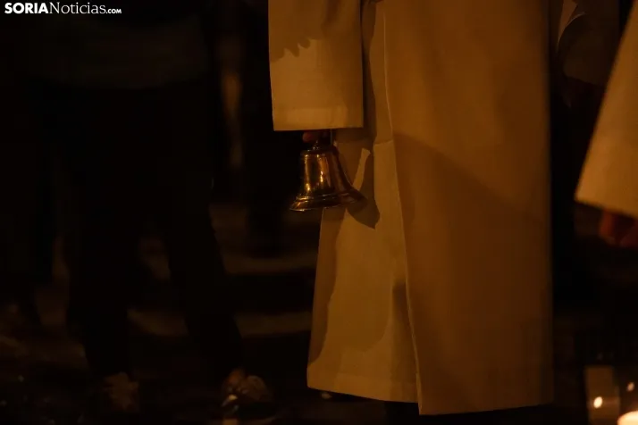 Procesión 'Vísperas de la luz' 2024