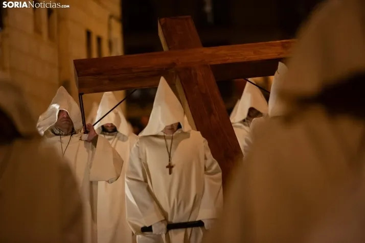 Procesión 'Vísperas de la luz' 2024