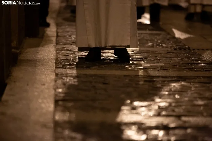 Procesión 'Vísperas de la luz' 2024