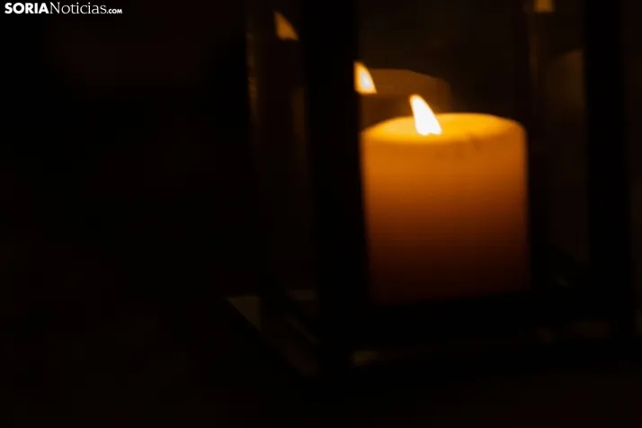 Procesión 'Vísperas de la luz' 2024
