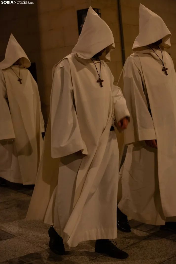 Procesión 'Vísperas de la luz' 2024