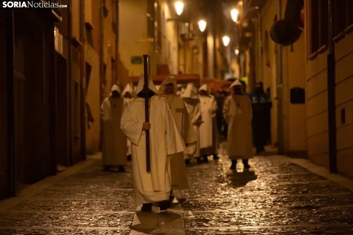 Procesión 'Vísperas de la luz' 2024