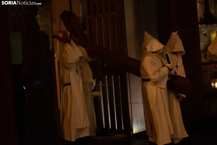 Procesión 'Vísperas de la luz' 2024