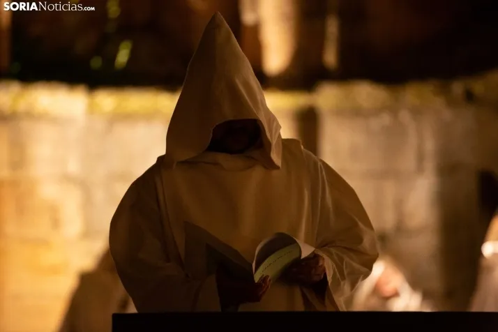 Procesión 'Vísperas de la luz' 2024
