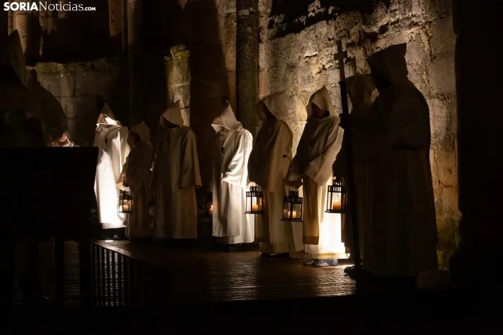 Procesión 'Vísperas de la luz' 2024