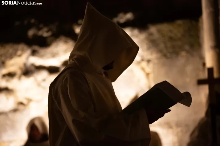 Procesión 'Vísperas de la luz' 2024