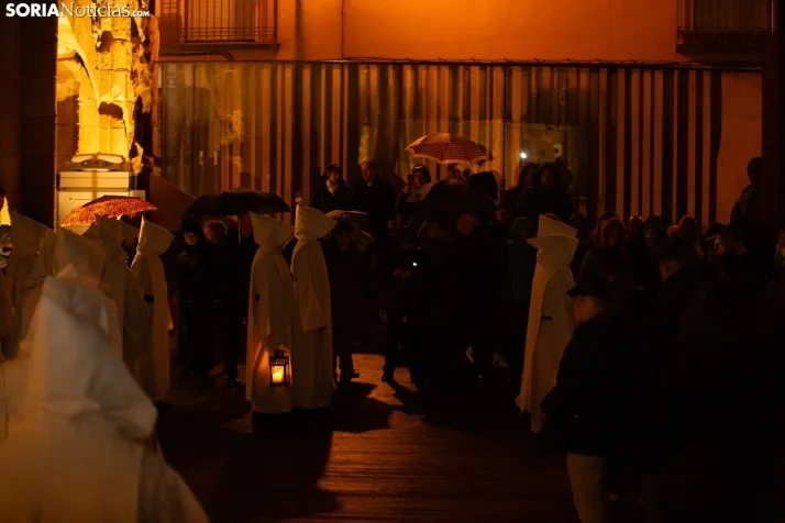 Procesión 'Vísperas de la luz' 2024