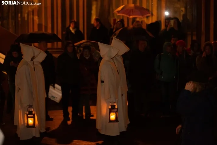 Procesión 'Vísperas de la luz' 2024