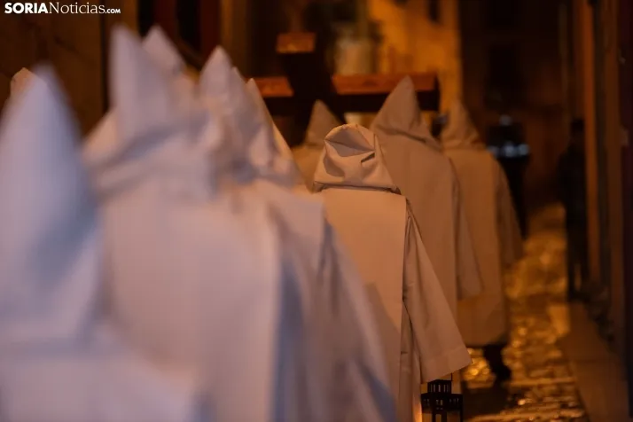 Procesión 'Vísperas de la luz' 2024