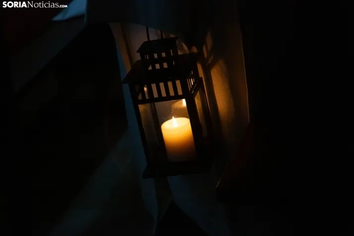 Procesión 'Vísperas de la luz' 2024