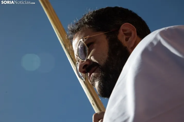 Procesión de La Borriquilla Soria 2024