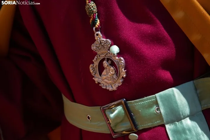Procesión de La Borriquilla Soria 2024