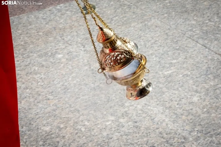 Procesión de La Borriquilla Soria 2024