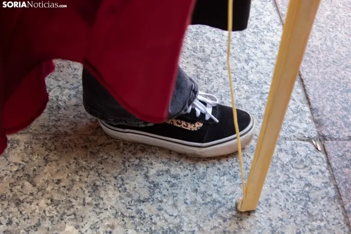 Procesión de La Borriquilla Soria 2024