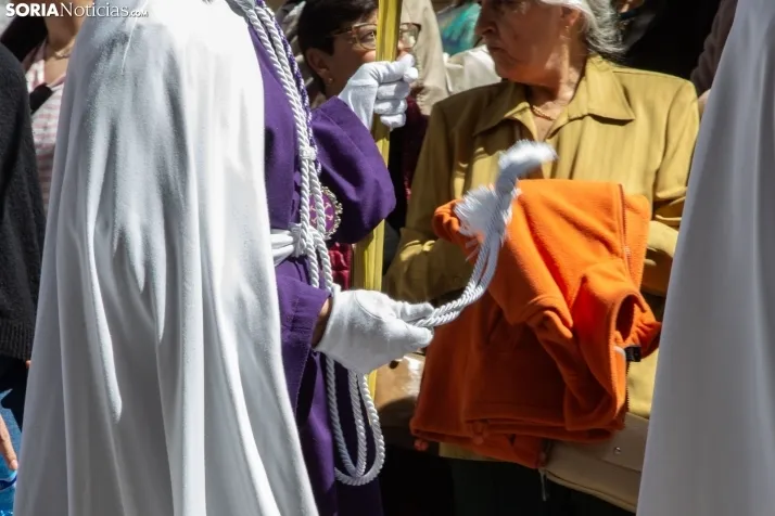 Procesión de La Borriquilla Soria 2024