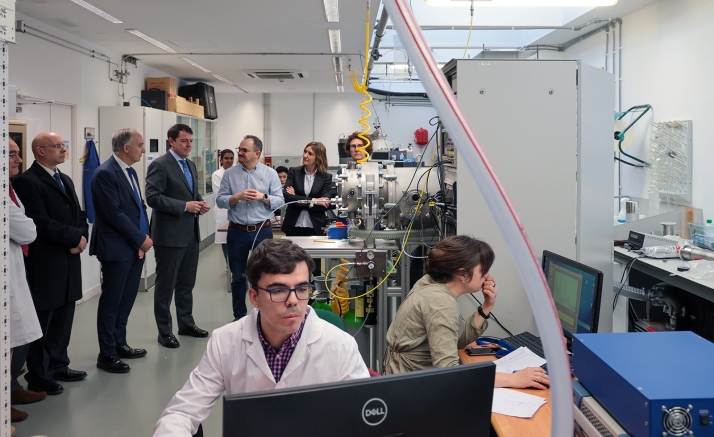 Mañueco destaca que el liderazgo de Castilla y León en atracción de talento investigador de excelencia contribuirá a generar más actividad y empleo