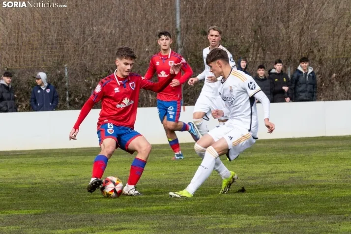 Real Madrid - Numancia