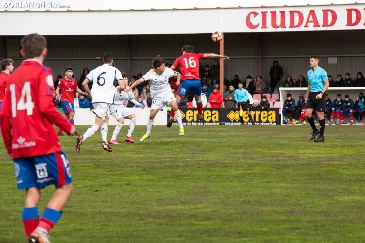 Real Madrid - Numancia