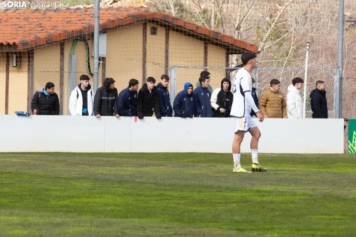Real Madrid - Numancia