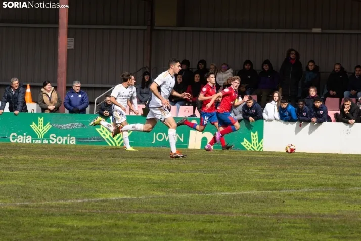 Real Madrid - Numancia