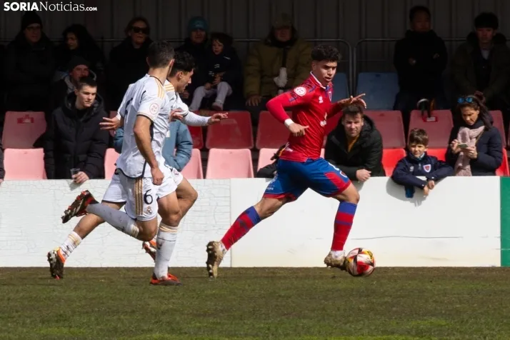 Real Madrid - Numancia