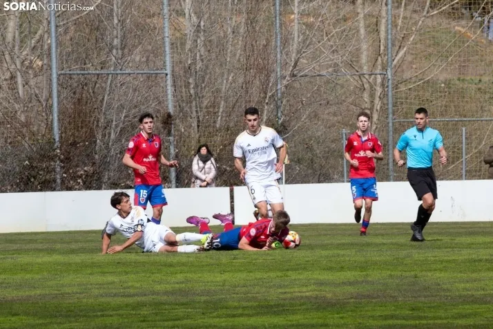 Real Madrid - Numancia