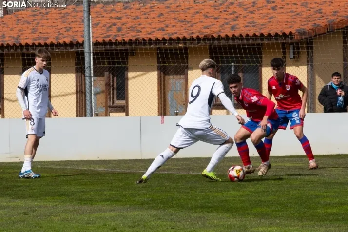 Real Madrid - Numancia