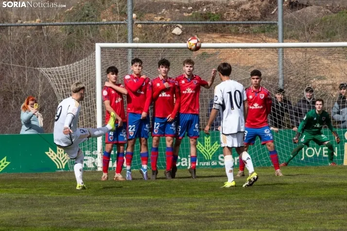 Real Madrid - Numancia