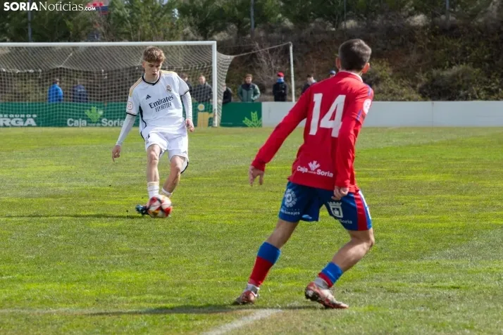 Real Madrid - Numancia