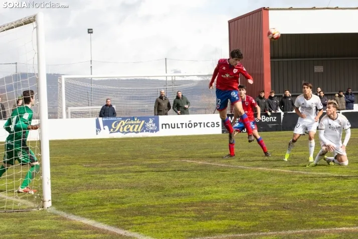 Real Madrid - Numancia